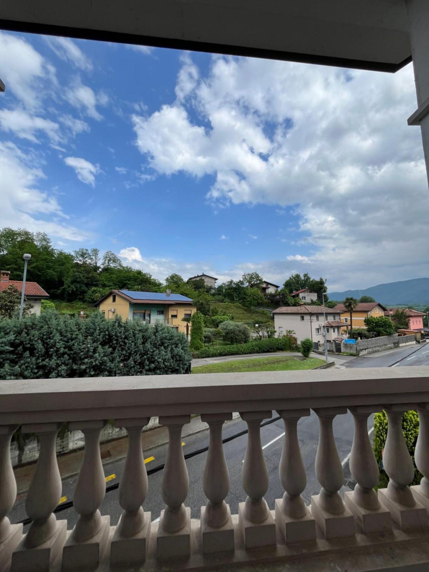 Hotel Paquito Nova Gorica Exterior foto