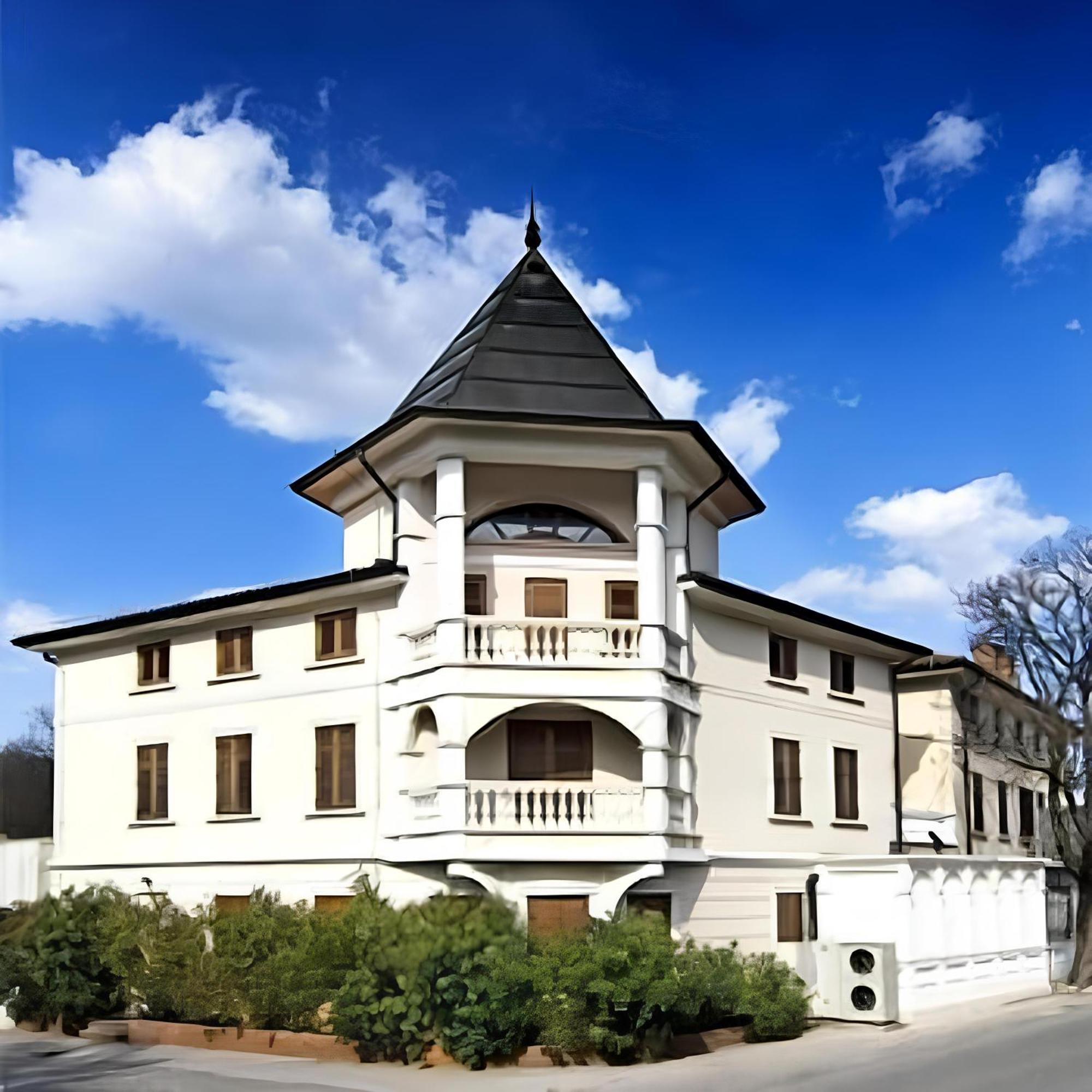 Hotel Paquito Nova Gorica Exterior foto